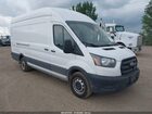 2020 Ford Transit-250 Cargo Van   White vin: 1FTBR3X86LKB54250