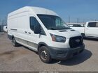 2023 Ford Transit-250 Cargo Van   White vin: 1FTBR3X88PKA96275
