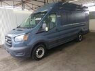 2020 Ford Transit T-250 Серый vin: 1FTBR3X89LKB27737