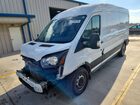 2018 Ford Transit T-350 White vin: 1FTBW2CG3JKB09571