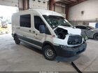 2016 Ford Transit-350 White vin: 1FTBW2CM6GKA02447