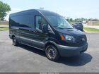 2018 Ford Transit-350   Black vin: 1FTBW2CM8JKA00044