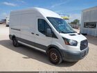 2018 Ford Transit-350   White vin: 1FTBW2XM2JKB06502