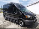2018 Ford Transit-350   Черный vin: 1FTBW2XM5JKA99786