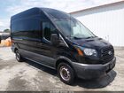 2018 Ford Transit-350   Black vin: 1FTBW2XM7JKA99787