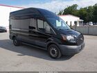 2018 Ford Transit-350   Black vin: 1FTBW2XM9JKB07209