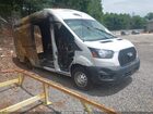 2026 Ford Transit-350 Cargo Van   White vin: 1FTBW3U84TKA44326