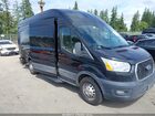 2021 Ford Transit-350 Cargo Van   Black vin: 1FTBW3UG6MKA29271