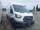 2020 Ford Transit-350 Cargo Van   White vin: 1FTBW3XG0LKA39692