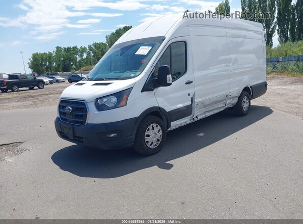 2022 FORD E-TRANSIT-350 CARGO VAN  