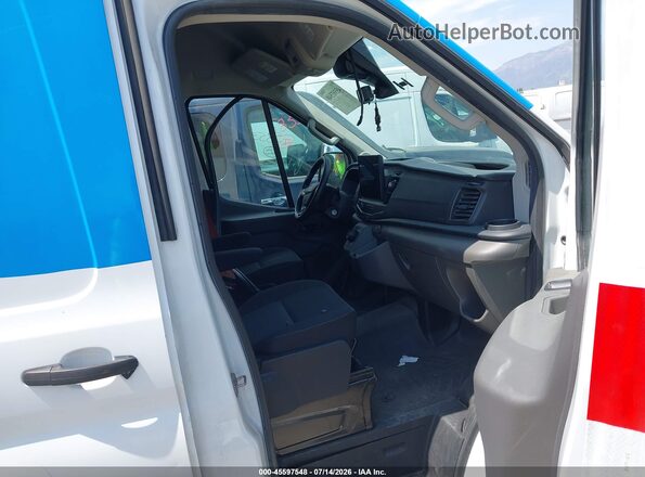 2022 FORD E-TRANSIT-350 CARGO VAN  
