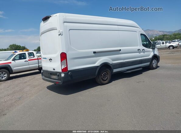 2022 FORD E-TRANSIT-350 CARGO VAN  