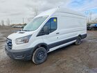 2025 Ford Transit T-350 White vin: 1FTBW3XMXSKA69433