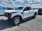 2022 Ford Ranger Xl White vin: 1FTER1EH2NLD18126