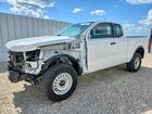 2022 Ford Ranger Xl White vin: 1FTER1EH3NLD37025