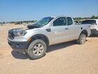 2019 Ford Ranger Xl Silver vin: 1FTER1EH5KLB20605