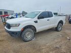 2020 Ford Ranger Xl White vin: 1FTER1EH5LLA76476