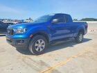 2019 Ford Ranger Xl Синий vin: 1FTER1EHXKLA73183