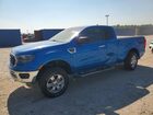 2021 Ford Ranger Xl Blue vin: 1FTER1FH3MLD30301