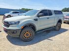 2021 Ford Ranger Xl Серый vin: 1FTER1FH4MLD49827