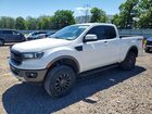 2020 Ford Ranger Xl White vin: 1FTER1FH9LLA05506