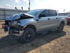 2020 Ford Ranger Xl Silver vin: 1FTER4EH1LLA45310