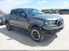 2021 Ford Ranger Xl Gray vin: 1FTER4EH4MLD72320
