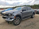 2021 Ford Ranger Xl Черный vin: 1FTER4EH7MLD28019