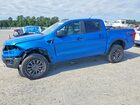 2021 Ford Ranger Xl Blue vin: 1FTER4EH7MLD57133