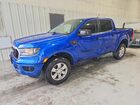 2019 Ford Ranger Xl Синий vin: 1FTER4EH9KLB14162