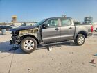 2020 Ford Ranger Xl Charcoal vin: 1FTER4EH9LLA65983