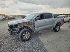 2020 Ford Ranger Xl Silver vin: 1FTER4EHXLLA37111