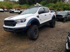 2020 Ford Ranger Xl White vin: 1FTER4FH0LLA12085