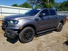 2021 Ford Ranger Xl Gray vin: 1FTER4FH0MLD01307