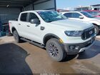 2022 Ford Ranger Xlt Gray vin: 1FTER4FH0NLD15533