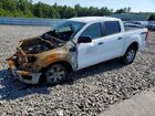 2023 Ford Ranger Xl White vin: 1FTER4FH0PLE05588