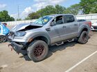 2020 Ford Ranger Xl Silver vin: 1FTER4FH1LLA32863