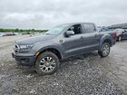 2020 Ford Ranger Xl/xlt/lariat Gray vin: 1FTER4FH2LLA65936
