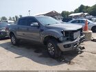 2021 Ford Ranger Lariat Pewter vin: 1FTER4FH2MLD46278