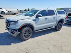 2022 Ford Ranger Xl Gray vin: 1FTER4FH2NLD23455