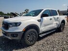2020 Ford Ranger Xl White vin: 1FTER4FH3LLA00593