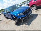 2020 Ford Ranger Xlt Blue vin: 1FTER4FH3LLA98542