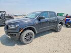 2021 Ford Ranger Xl Black vin: 1FTER4FH3MLD42854