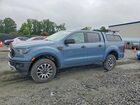 2023 Ford Ranger Xl Blue vin: 1FTER4FH3PLE03057