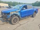 2019 Ford Ranger Xl/xlt/lariat Blue vin: 1FTER4FH4KLA19295