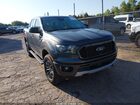 2019 Ford Ranger Xlt Gray vin: 1FTER4FH4KLA26859