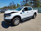 2020 Ford Ranger Xl White vin: 1FTER4FH5LLA53778