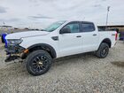 2023 Ford Ranger Xl Белый vin: 1FTER4FH5PLE26940