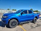 2020 Ford Ranger Xl Blue vin: 1FTER4FH6LLA25049
