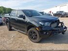 2020 Ford Ranger Xlt Black vin: 1FTER4FH6LLA35855